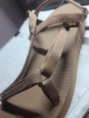 Teva Tan Outdoor Webbing Sandal